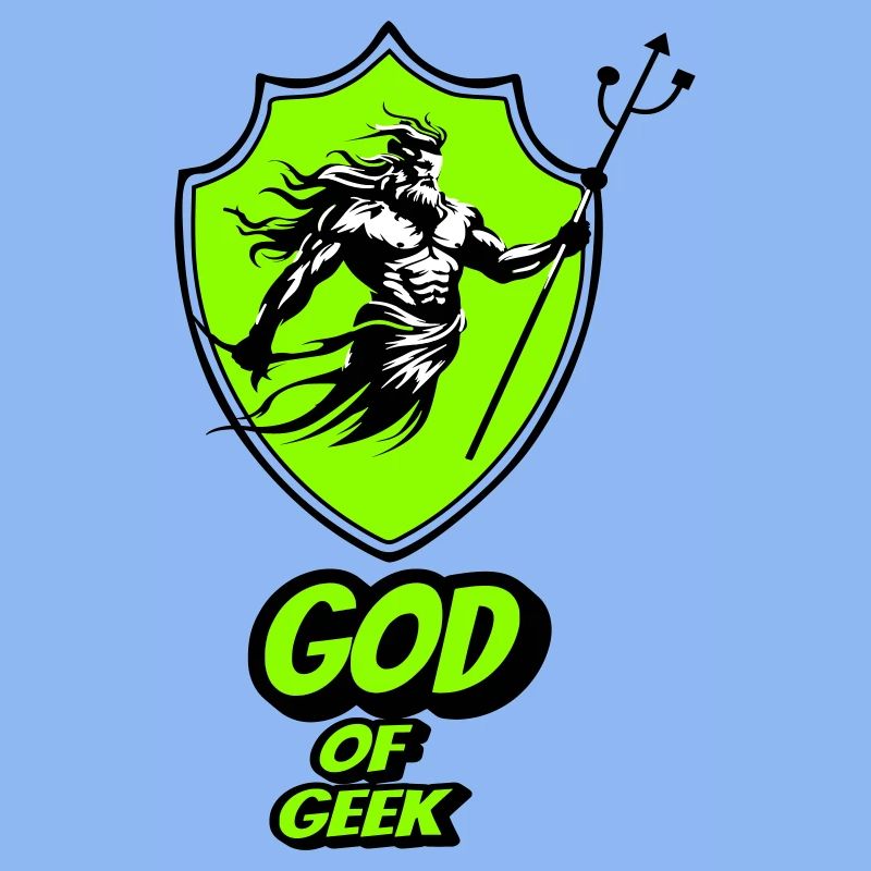 Gott des Geeks