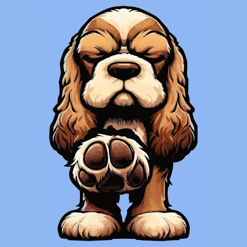 Cocker Spaniel Cockerhund Cocker Spaniel Besitzer