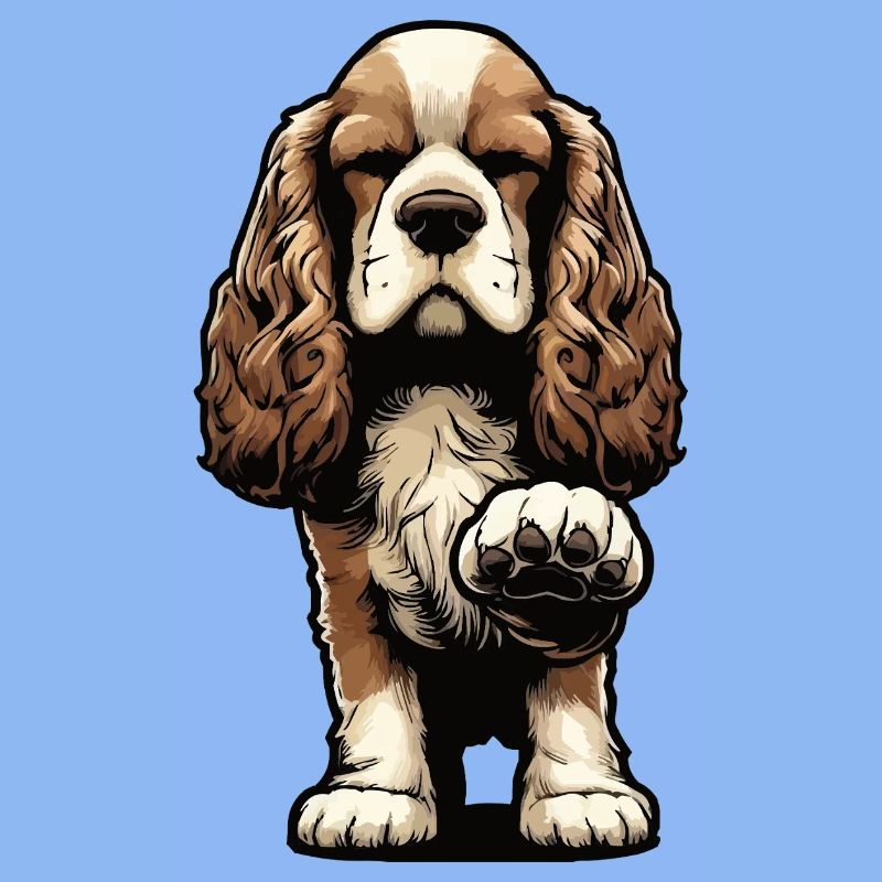 Cocker Spaniel Cockerhund Cocker Spaniel Besitzer