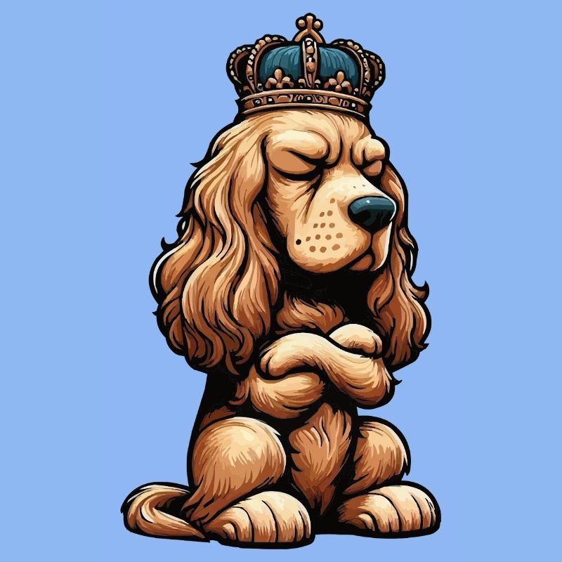 Cocker Spaniel Cockerhund Cocker Spaniel Besitzer