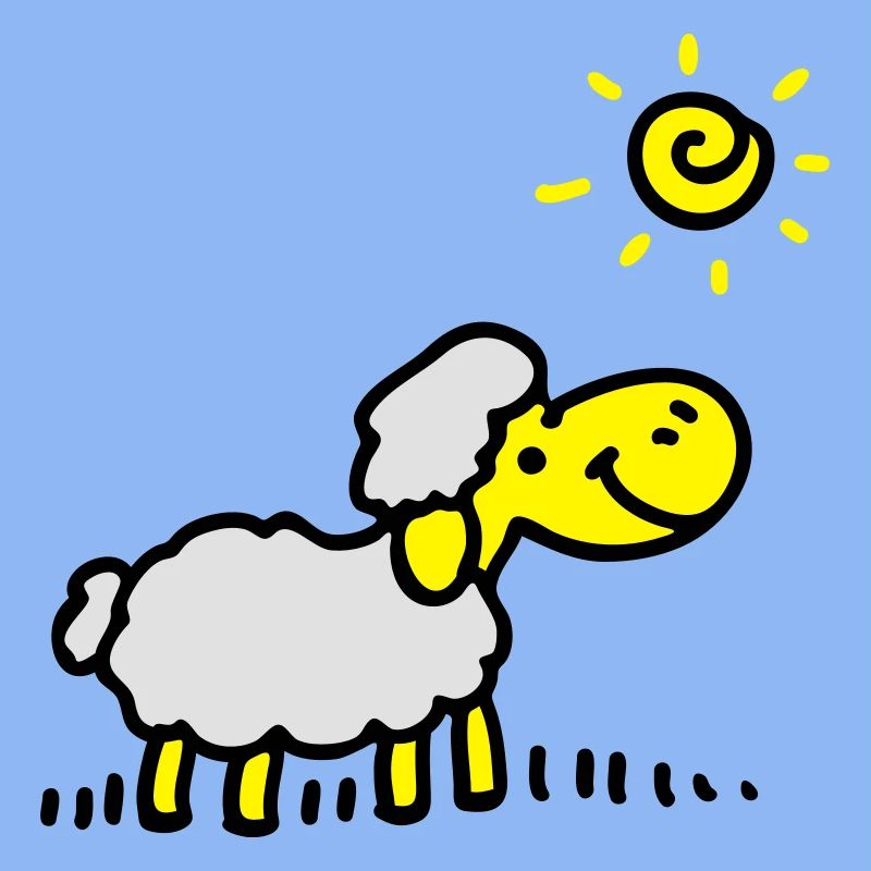 Moutons Sun 3