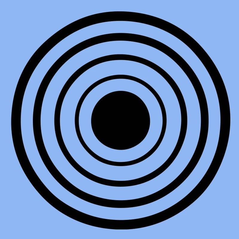 target 2106 target circle