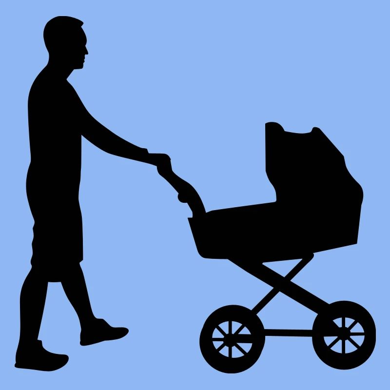 WALKING DAD