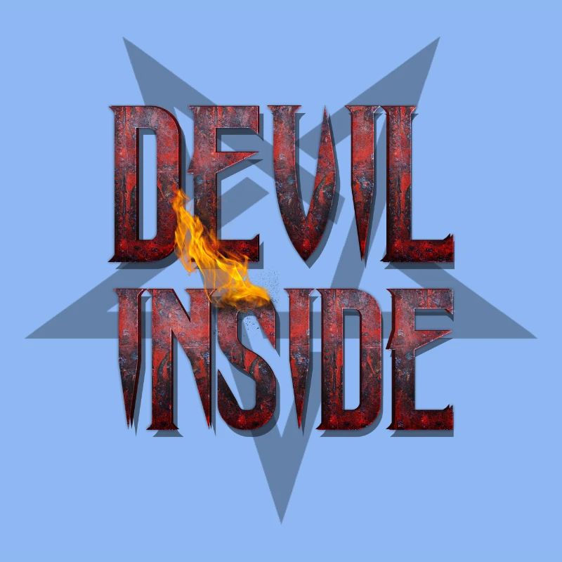 DEVIL INSIDE - Satan / Horror / Devil