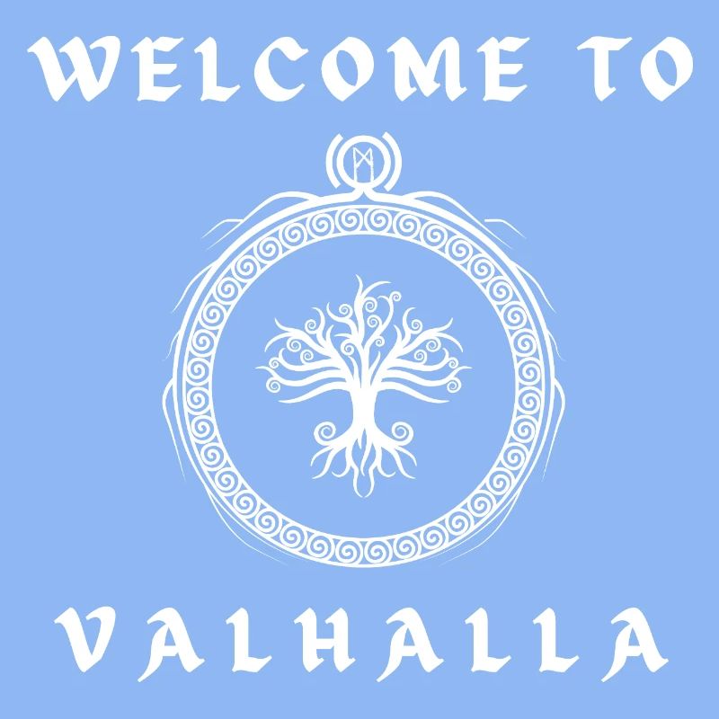 Bienvenue à Valhalla