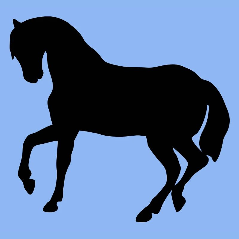 Süßes Pony