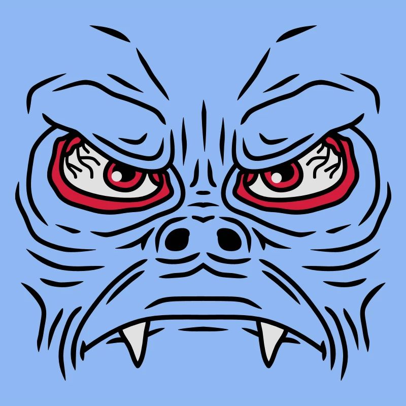 Monster Face