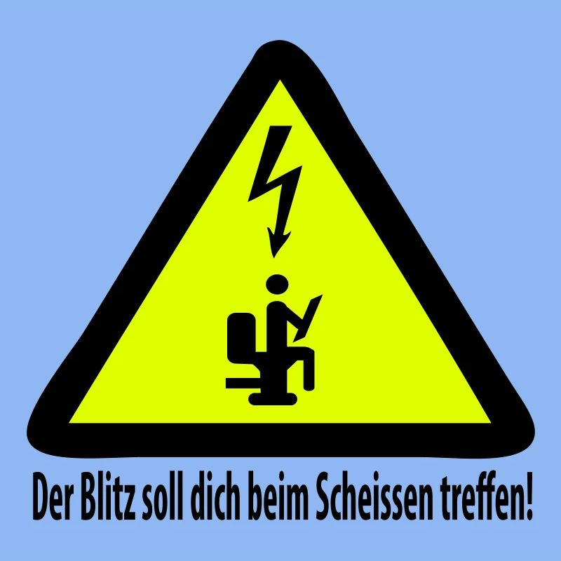 Le flash vous attendra à chier!