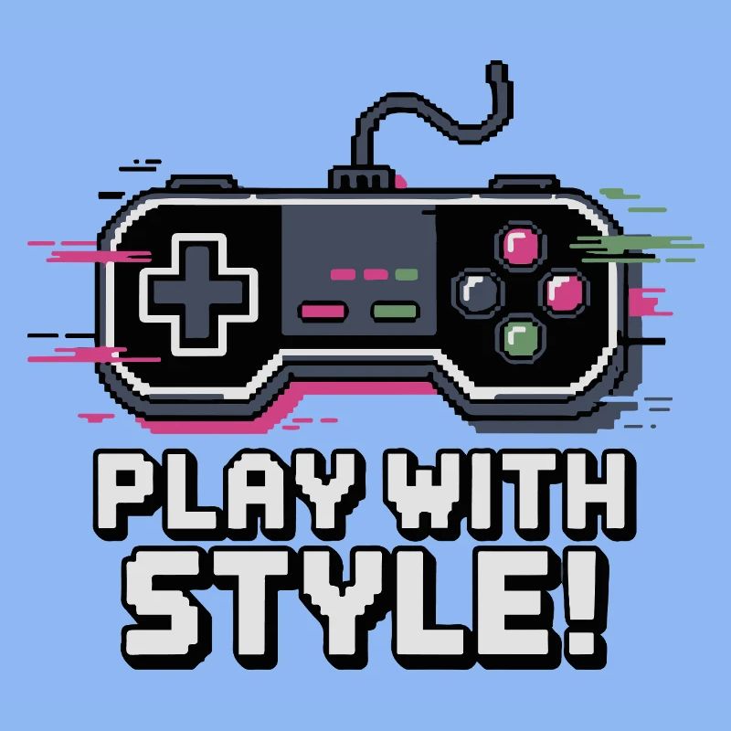 VIDEOSPIEL-CONTROLLER