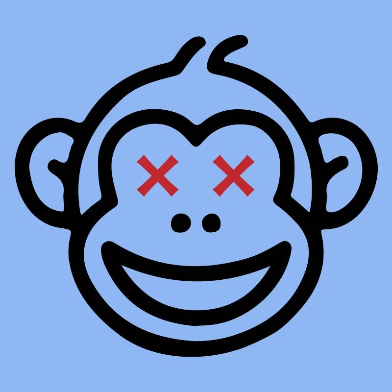 Monkey Party Comic