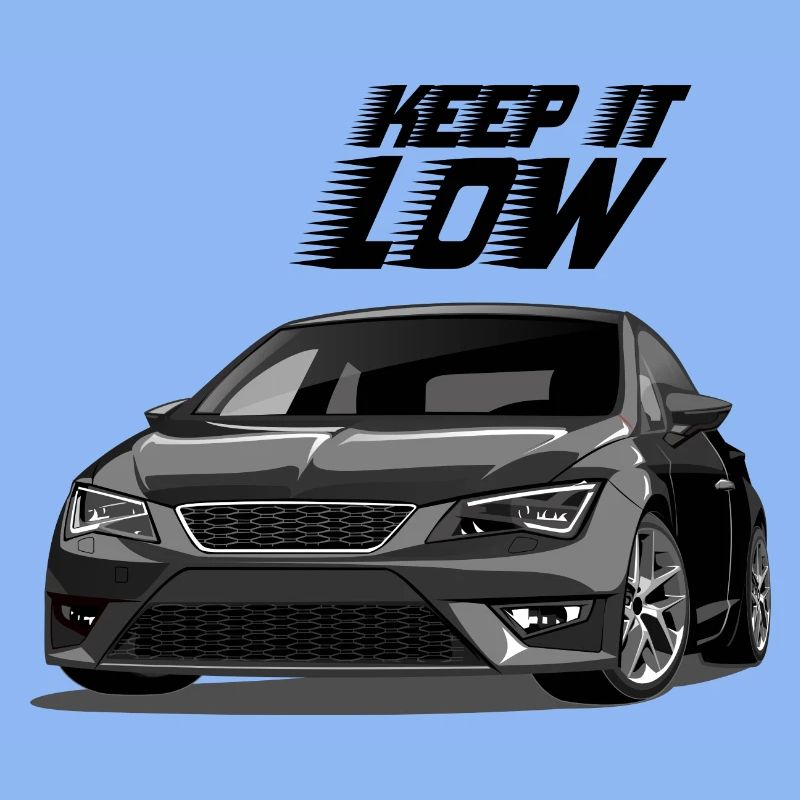 Leon 5F FR Keep it Low