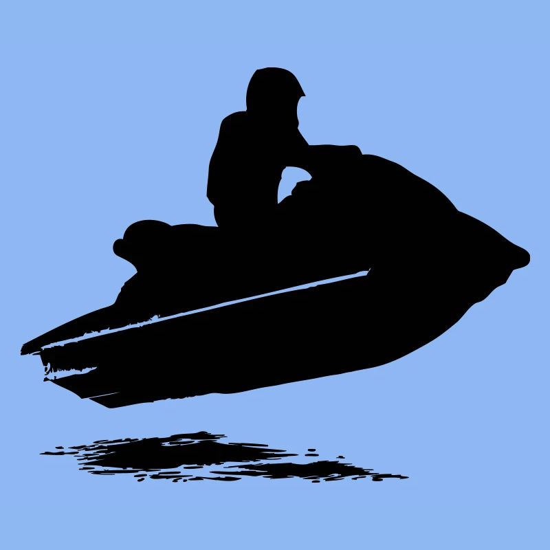Jetski - Jet-Ski - Wassermotorrad - Jetboot