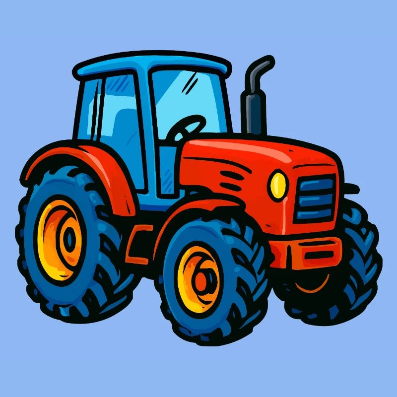 Trekker Tractor