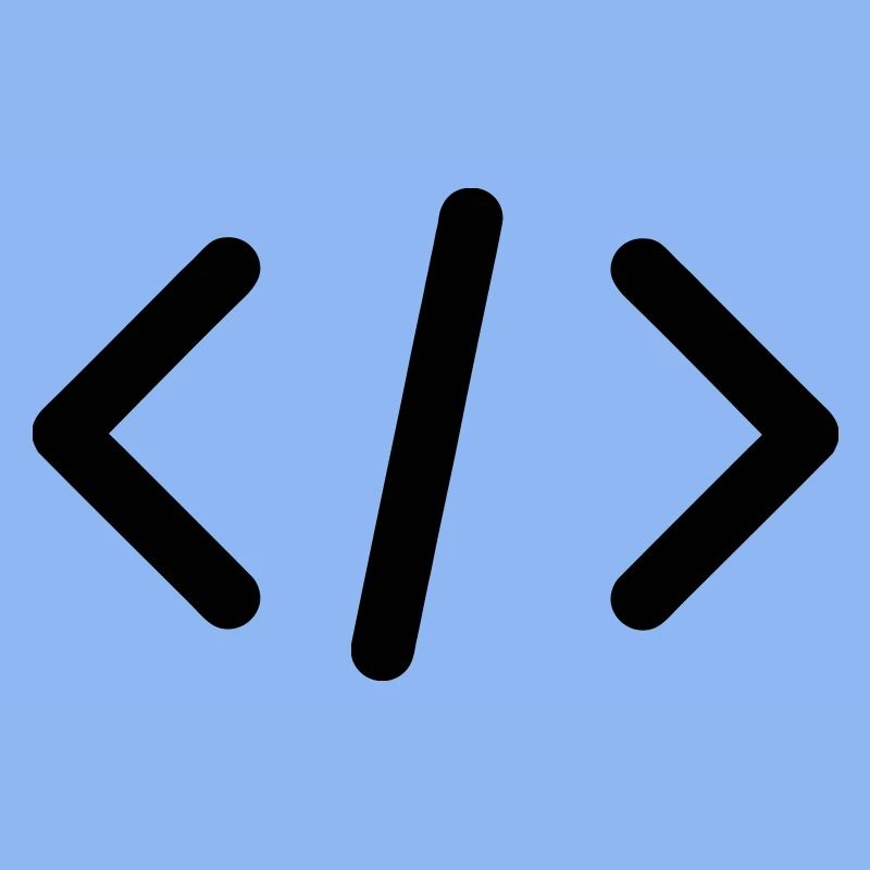Nerd Code Klammer
