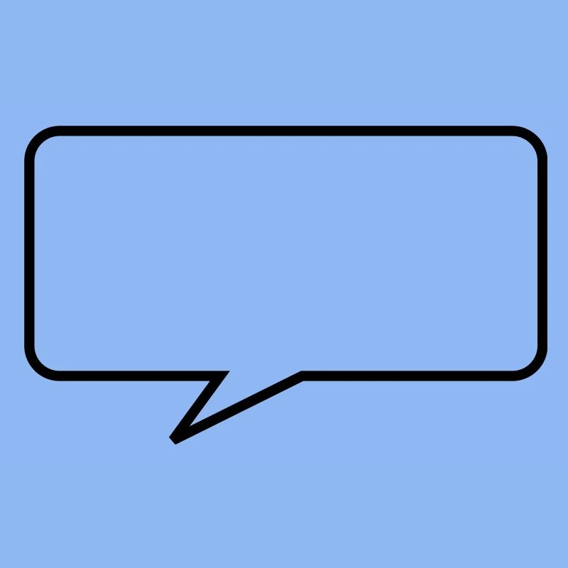 Talking bubble