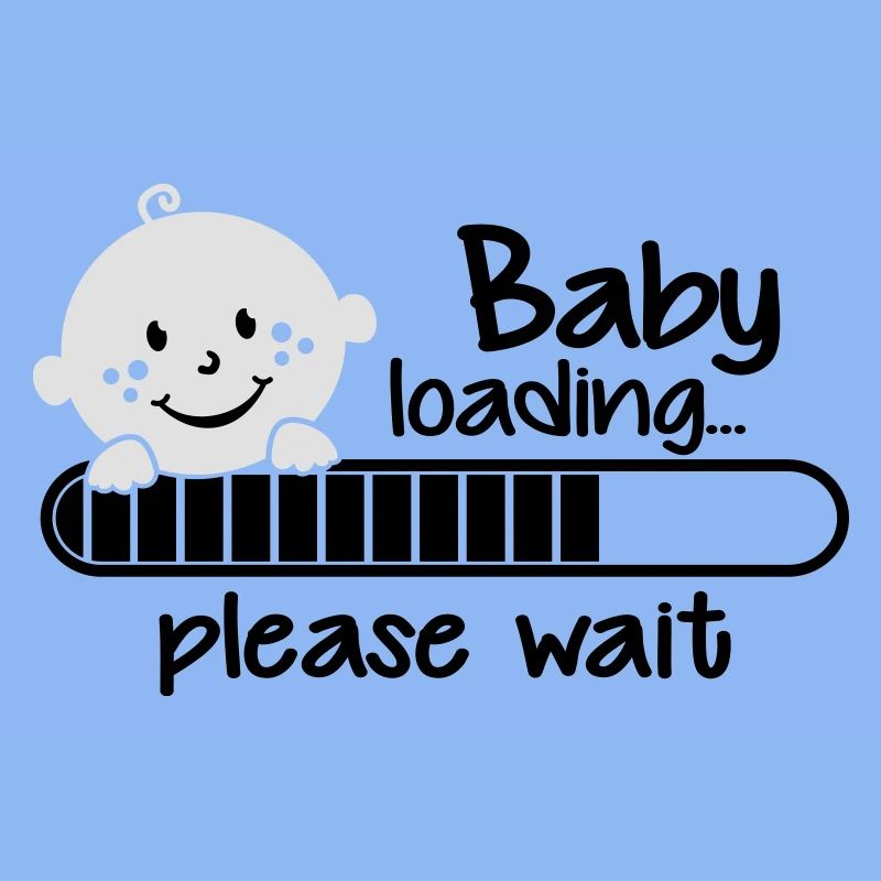 Baby loading.... please wait