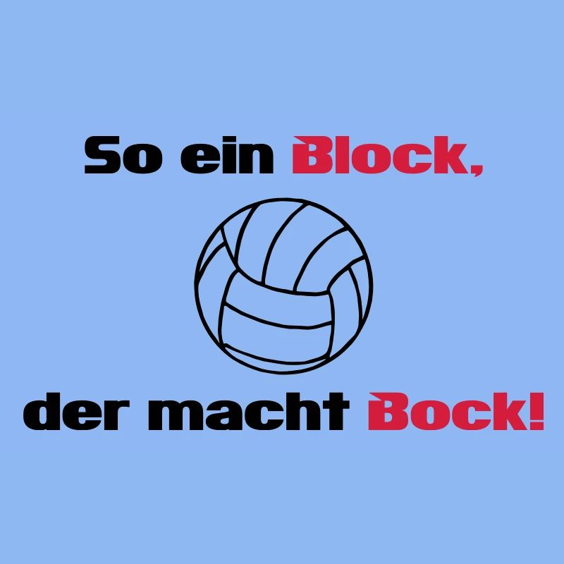 So ein Block