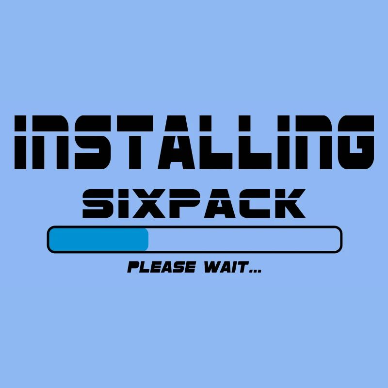 installing sixpack