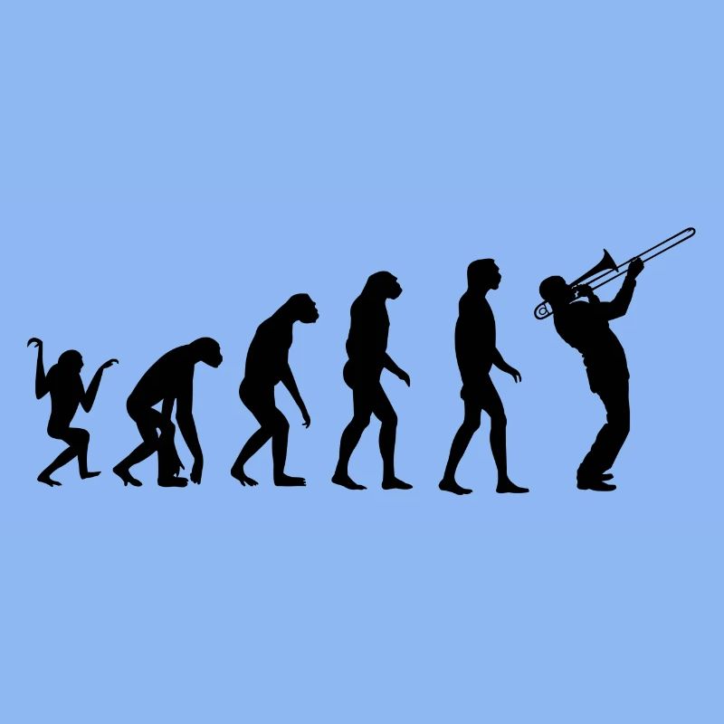 trombone évolution
