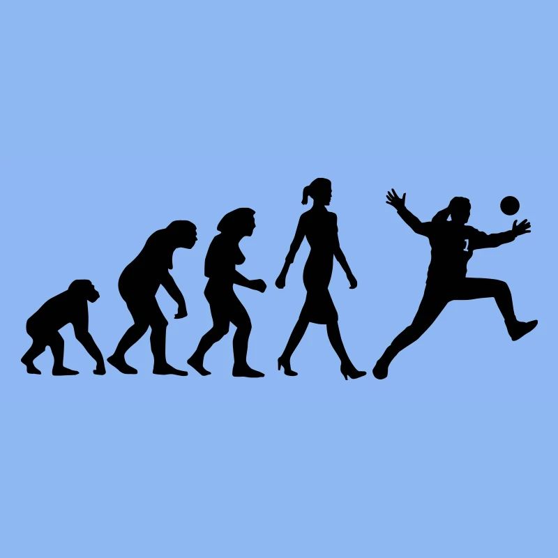 Evolution Handball Torhueterin