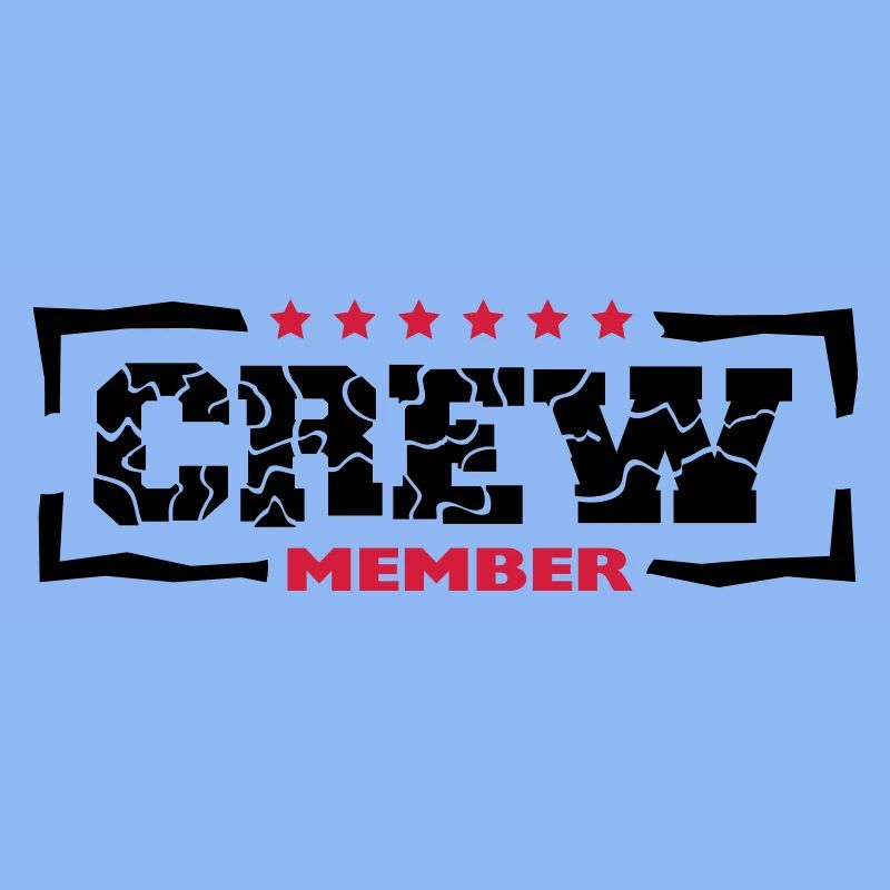 Crew Member Design