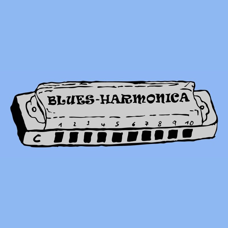 bluesharmonica