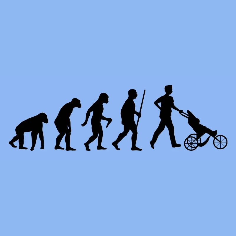 L'évolution du père