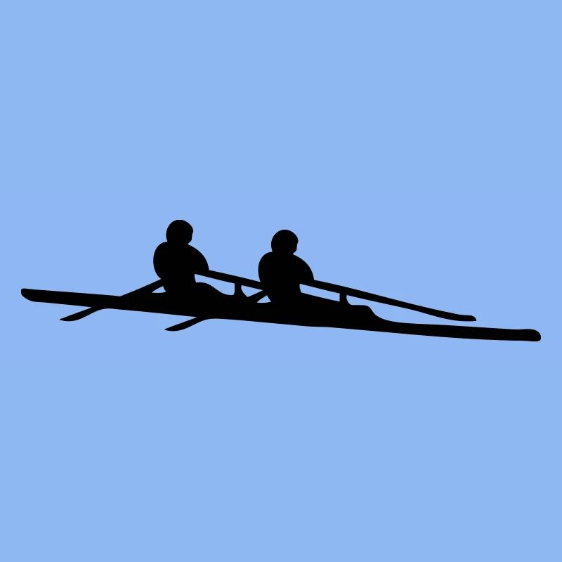 aviron double Double scull