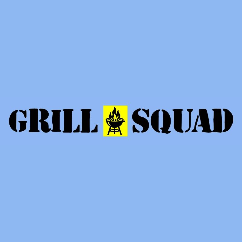Grill Squad Grilling