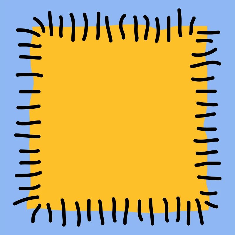 rapiéçage suture aiguille à coudre Patchworkstoff