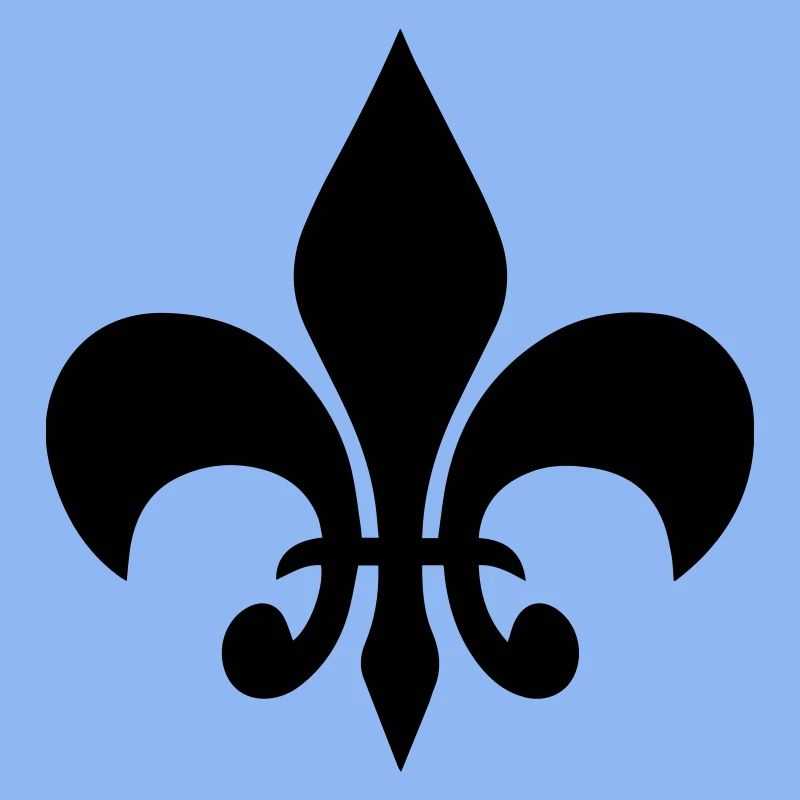 Lily Fleur de Lis français