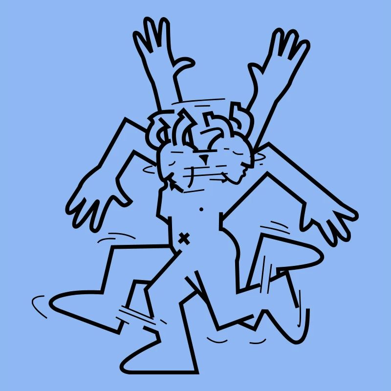Fantazia Dancing Man
