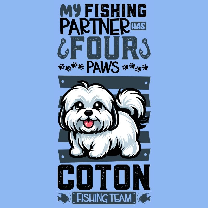 Pêche et Coton de Tuléar