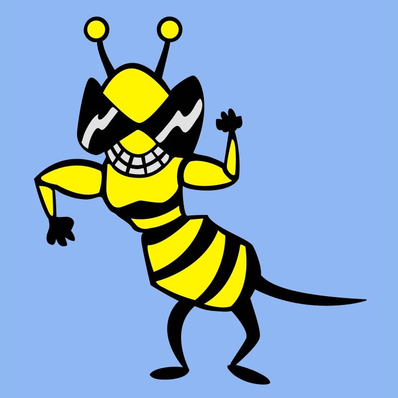 Wasp - Bee