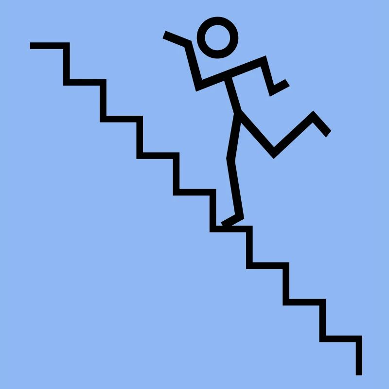 stair dance