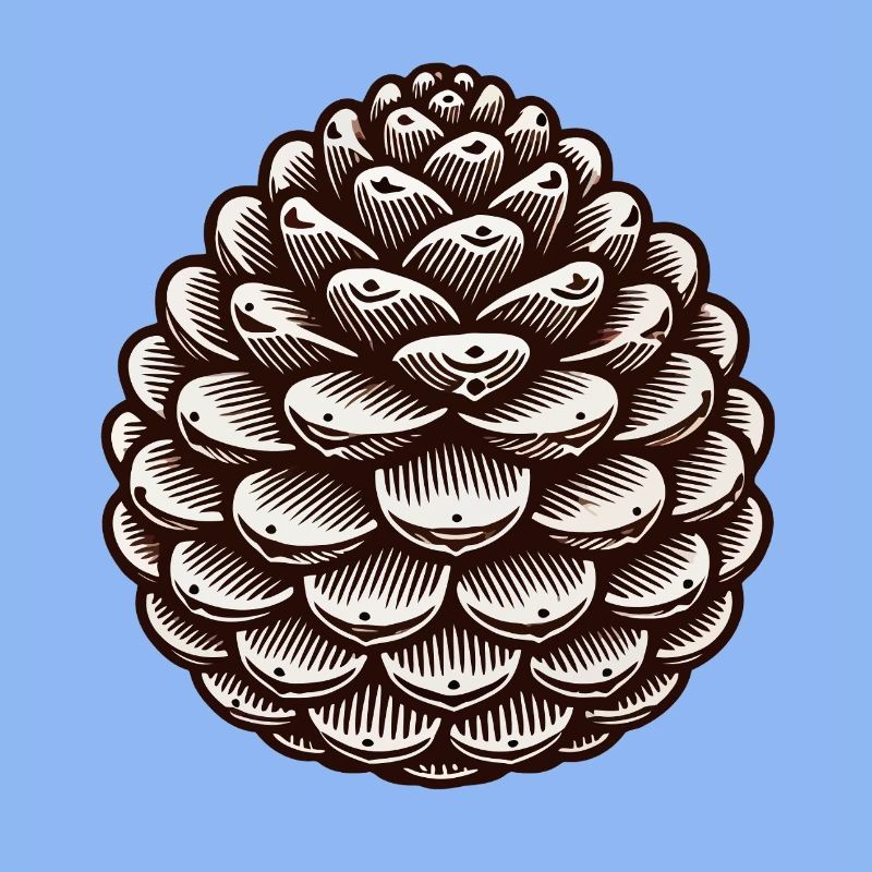 Pine cone