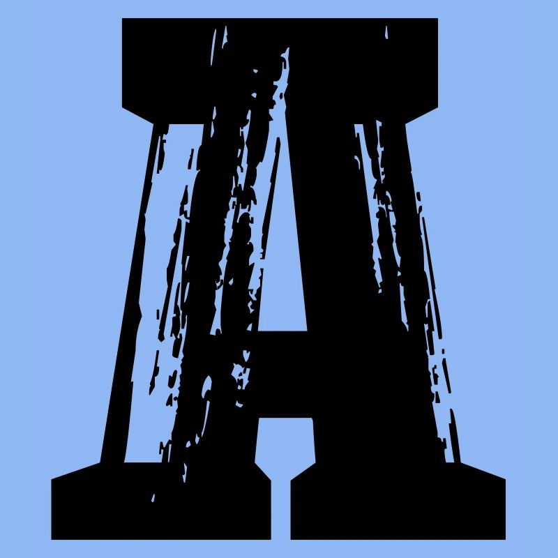 A - Buchstabe