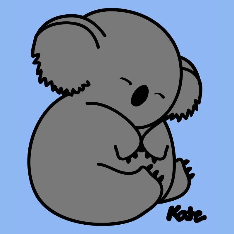 Koala (2c)