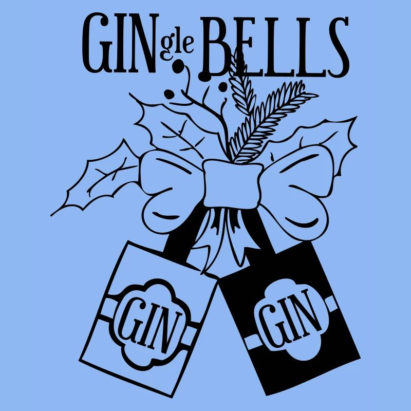 GinGle Bells Cube