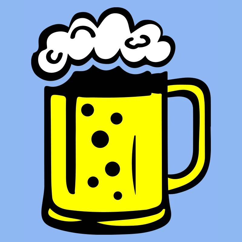 Bier Comic