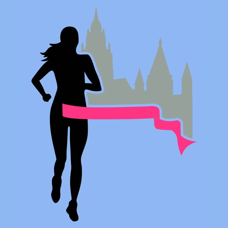 Marathon - Mainz - runner - Run - Run - 3C