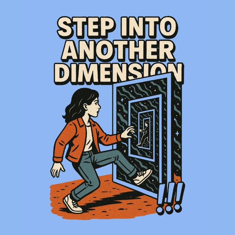 Step into another Dimension