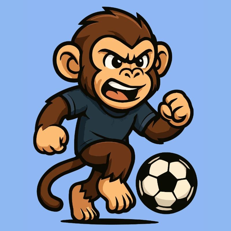 Monkey Comic