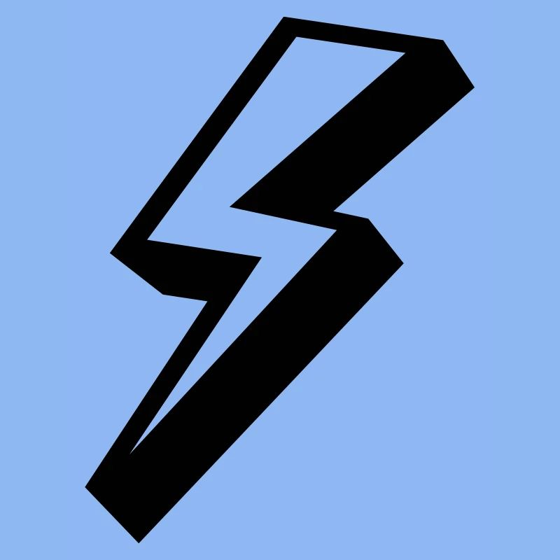 lightning thunder sky