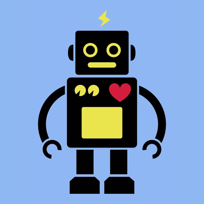 Roboter / Robot #2_3c