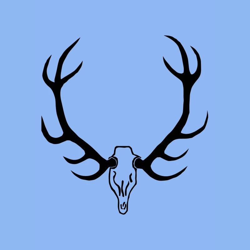 fellforst_geweih
