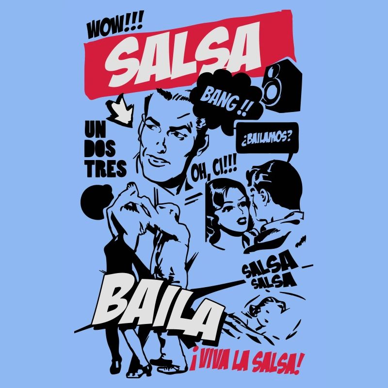 Salsa-comic