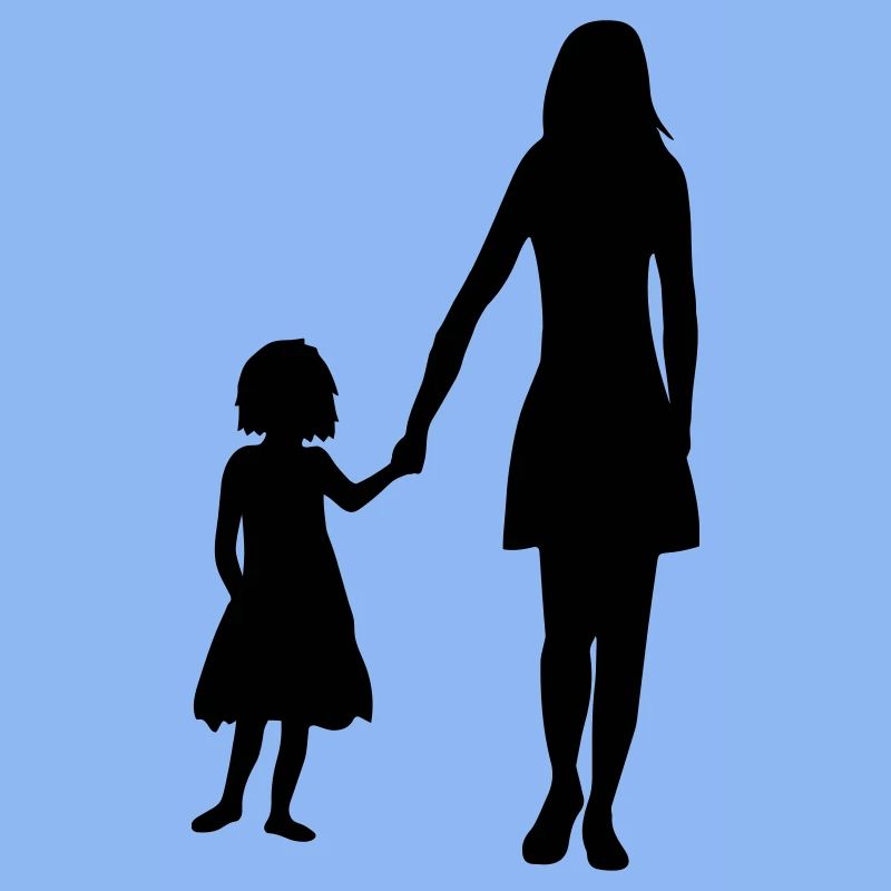 muttertag mutter mama und tochter muttertag kind m