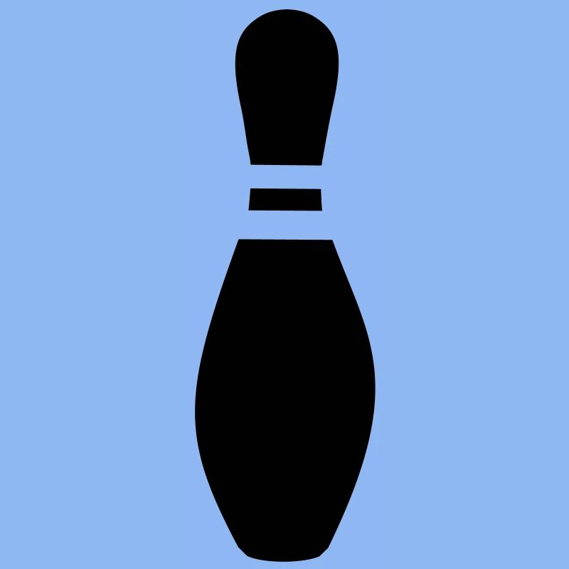 Bowling pin