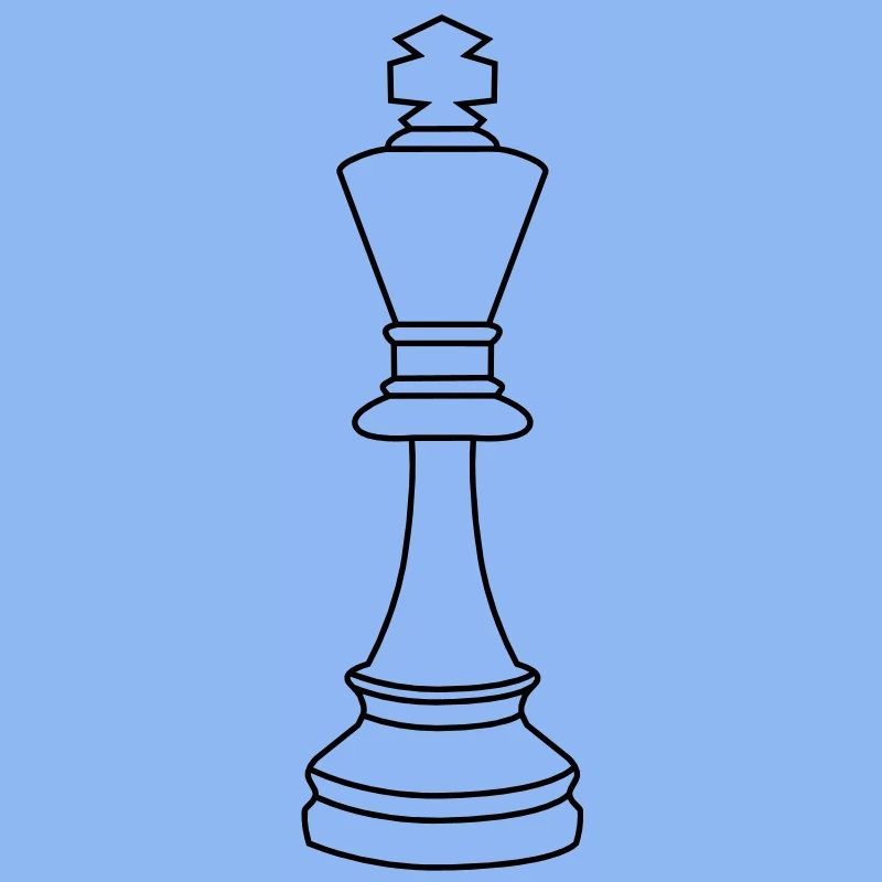 roi d'échecs